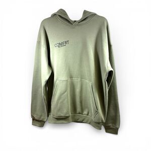 COMFRT NWT Pullover Hoodie in Moss Size M